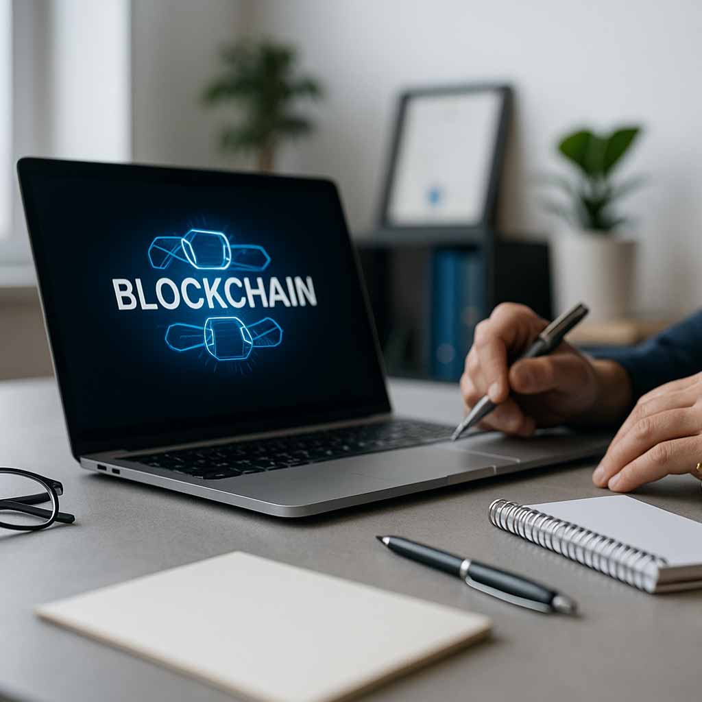 Bitcoin House & Blockchain House