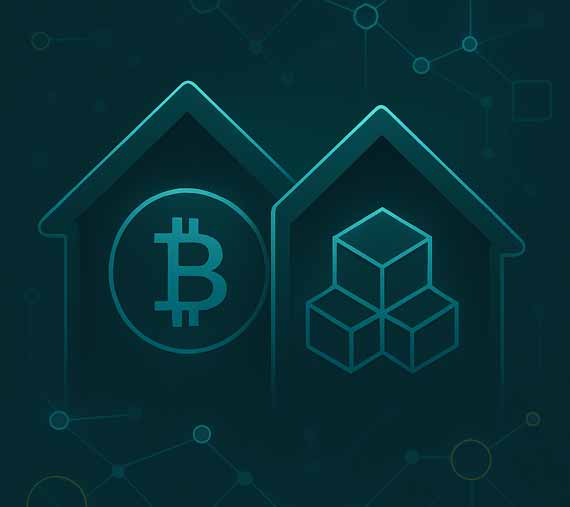 Blockchain Houses