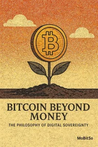 Bitcoin Beyond Money: The Philosophy of Digital Sovereignty.