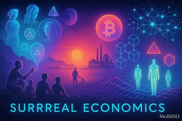 Statement of The Surreal Economics