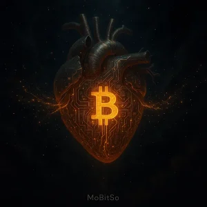 The Pulse of Creation: How Bitcoin Breathes Like a Human