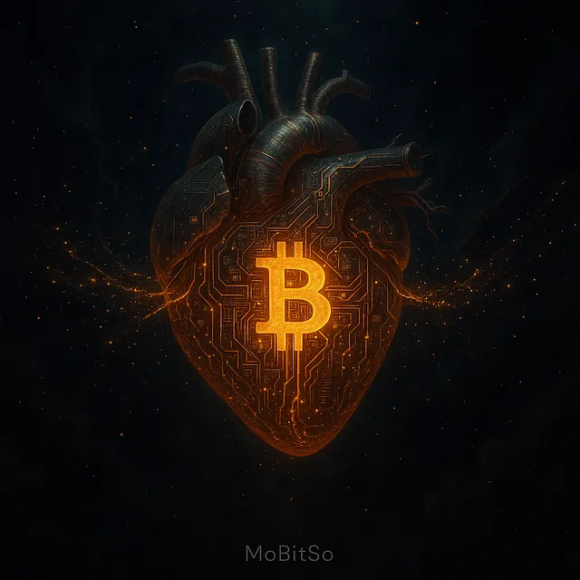 The Pulse of Creation: How Bitcoin Breathes Like a Human